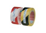 Tesa 60760 Warnband Gelb/ Schwarz 33Mx50Mm (60760-00087-16)