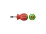 Pb Swiss Tools Schraubendreher Stubby Pz1X 30Mm Swissgrip (Pb 8194.1-30)