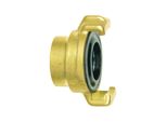 Geka GewindestüCk Ms, Ig G1/2",SB (08.1110.9)"