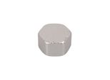 Kirchhoff Ms Endkappe, Chrom 1/2"IG (989432155)"