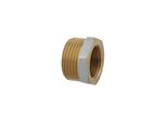 Kirchhoff Ms ReduzierstüCk, Chrom, 3/4"AG X 1/2""IG (989332155)"