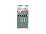 Bosch StichsäGeblatt T 101 Ao Ve à 5 StüCk Clean For Wood (2608630031)