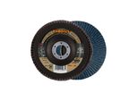 Rhodius Lamellenschleifscheibe Lsz F1 125Mm K 60 (202742)