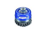Osborn TopfbüRste Stahld. M14 75X0,50Mm Gezopft (9908608152)