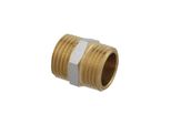 Kirchhoff MS Doppelnippel, Chrom, 3/4"AG (989343155)