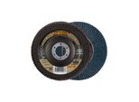 Rhodius Lamellenschleifscheibe Lgz F1 125Mm K 80 (202830)