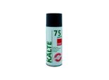 KONTAKT CHEMIE KC Kältespray Kälte 75 Super, 200ml Spraydose ; CRC Industries (33188-AA)