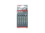 Bosch StichsäGeblatt T 101 Aof Ve à 5 StüCk Special For Laminate (2608634233)