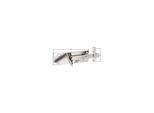 GAH Alberts Schlossriegel Gerade L 140Mm Edelstahl, Matt (116927)