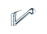 Kirchhoff Supra SpüLtischarmatur, Chrom (97700)