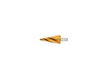 Exact Stufenbohrer Hss Tin 4-Fach Spiralnute 4-20Mm (07057)