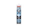 Soudal Fix All Fix All Crystal 290Ml Glasklar (111104)