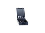 Exact Kegelsenker-Set Advanced DIN335 Form C 90Grad CBN Geschliffen 6,3-25,0Mm (50213)