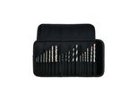 Metabo Bohrersortiment-Rolltasche Sp, 20-Teilig (626729000)