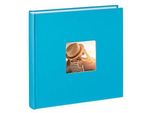 hama Fotoalbum Fine Art neutral 30,0 x 30,0 cm, 100 weiße Seiten