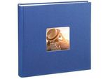 hama Fotoalbum Fine Art neutral 30,0 x 30,0 cm, 100 weiße Seiten