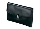 Alassio Aktentasche UDINE Lederimitat schwarz 41014