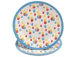 10 PROnappe Pappteller Ballons Ø 23,0 cm