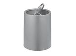 WENKO Atri Kosmetikeimer 6,0 l grau