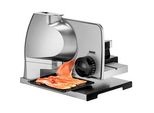 UNOLD Metall Plus 78826 Allesschneider 100 W, max. bis zu 23,0 mm