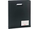 BRUNNEN Heftbox FACT!pp 5 cm onyx