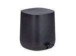 WENKO Davos Kosmetikeimer 5,0 l schwarz