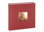 hama Fotoalbum Fine Art neutral 30,0 x 30,0 cm, 100 weiße Seiten
