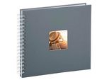 hama Fotoalbum Fine Art neutral 28,0 x 24,0 cm, 50 weiße Seiten