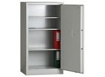 ISS Sicherheitsschrank Stuttgart I Sicherheitsstufe S1 nach EN14450 lichtgrau 65,0 x 50,0 x 122,6 cm