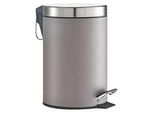 Zeller Kosmetikeimer 3,0 l grau