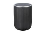 WENKO Agropoli L Kosmetikeimer 5,5 l grau