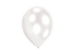 amscan® Luftballons weiß, 25 St.