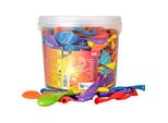 PAPSTAR Luftballons bunt, 500 St.