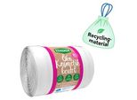 ECOSACK® Öko-Kosmetikbeutel 10,0 l weiß 8 µm, 35 St.