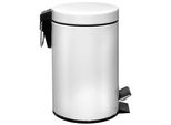 Zeller Kosmetikeimer 3,0 l weiß