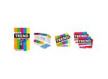 PLAYROOM Moderationszubehör TREND FLIP Starter Set DE 17 Teile