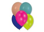 amscan® Luftballons bunt, 25 St.