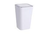 WENKO Candy Kosmetikeimer 6,0 l weiß