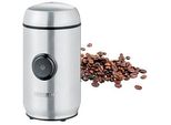 SEVERIN KM 3879 Kaffeemühle silber 150 W