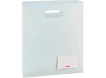 BRUNNEN Heftbox FACT!pp 5 cm arctic