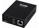 Convertitore Gigabit DMC-G02SC/E Di D-Link, Da 10/100/1000 A 1000 Sx Multi (Sc) 550M