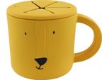 Tazza Da Snack In Silicone Trixie Mr. Lion