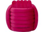 Mauro Ferretti Softy Sgabello 45X45X45 Cm Fucsia