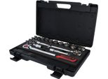 Ks Tools 1/2" Chromeplus Set Di Chiavi A Bussola 22 Pz. 918.0625"
