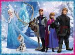 Puzzle Ravensburger - Disney Frozen, 100 Pezzi