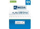 Mymedia Chiavetta Usb Myalu, Usb 3.2, Tipo-A, 64 Gb