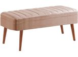 Skye Decor, Vina 0900 - 2 - Noce, Pietra, Panche, Noce, 90 X 40 X 39 Cm