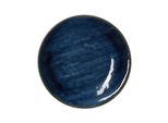 6X Piatti Piani Ø 23 Cm Vida Dark Ocean / Porcellana Blu Scuro