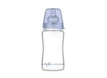 Lovi Glas-Babyflasche Diamond Glass Baby Shower Boy 250 Ml 74/204Boy