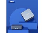 GEEKOM XT13 Pro Mini PC, 13th Gen Intel i7-13620H NUC13 Mini Computers(10C/16T Up to 4.9GHz), 32GB DDR4 RAM & 1TB PCIe Gen 4 SSD Mini Desktop Computer
